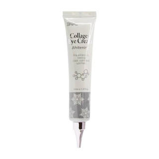 3W Clinic Collagen Eye Cream Whitening  Регенерирующий крем для глаз с коллагеном