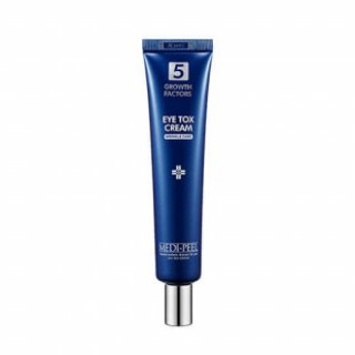 Омолаживающий лифтинг-крем для век с пептидным комплексом MEDI-PEEL 5 Growth Factors Eye Tox Cream