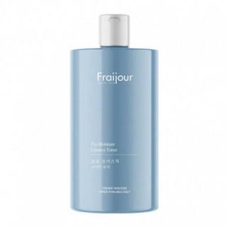 Fraijour Тонер увлажняющий - Pro-Moisture Creamy Toner 500 мл