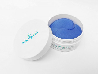 Гидрогелевые патчи BeauuGreen Coral & Aqua Hydrogel Eye Patch (новый дизайн) Гидрогелевые патчи для век с экстрактом морской воды и кораллом