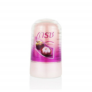 GRACE Кристаллический дезодорант Crystal Deodorant Mangosteen 70г (мангустин)