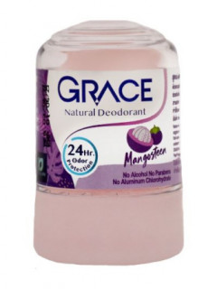 [GRACE] Дезодорант Grace кристаллический Мангостин 70 гр