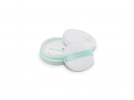 Рассыпчатая пудра для лица матирующая Puri Pore No Sebum Powder