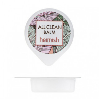 Heimish All Clean Balm Гидрофильный бальзам для снятия макияжа 5 мл