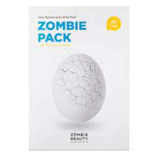 Многофункциональная лифтинг-маска с альбумином SKIN1004 Zombie Pack & Activator Kit