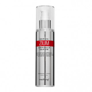 Антиоксидантная лифтинг-ампула с ботулином и пептидами Meditime Botalinum Derma Zium Ampoule Serum 100 ml
