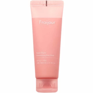 Смягчающая глиняная маска с пробиотиками Fraijour 5-lacto Retexture Rosy Mask