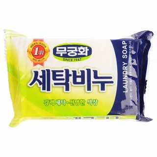 Универсальное хозяйственное мыло Mukunghwa Traditional Laundry Soap