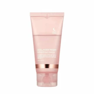Ночная маска-плёнка с коллагеном medicube Collagen Night Wrapping Mask