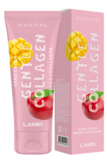 L.Sanic Коллагеновый крем для рук с манго Collagen Mango Hand Сream (70 мл)