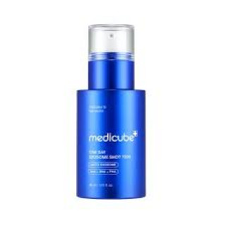 Интенсивная ампула с микроиглами для сужения пор medicube One Day Exosome Shot 7500