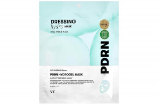 Гидрогелевая маска для упругости кожи с ПДРН VT Cosmetics PDRN Hydrogel Mask