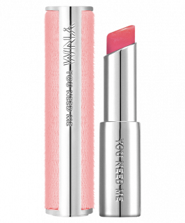 Y.N.M Candy Gloss Lip Balm 04 Peony Berry, 3g - Тающая помада-бальзам для губ