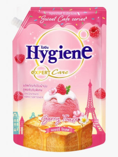Hygiene Кондиционер концентрат для белья парфюмированный Ягодный тост Softener Concentrate Berry Toast,
