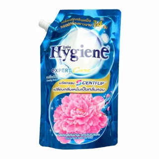 Тайский Кондиционер для Стирки Белья Концентрированный Hygiene Expert Утренняя Свежесть, 520мл.