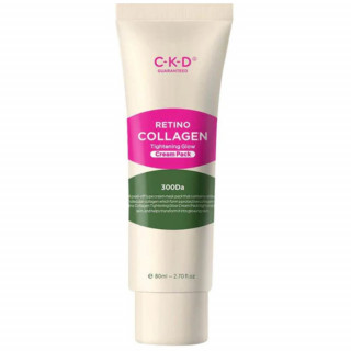 Коллагеновая маска-плёнка для подтяжки лица CKD Retino Collagen Tightening Glow Cream Pack