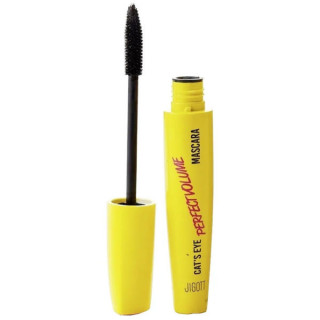 Jigott Cat's Eye Perfect Volume Mascara Объёмная тушь для ресниц с мягкой кремовой текстурой