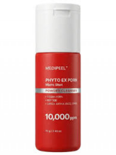 Энзимная пудра с PDRN MEDIPEEL⁺ Phyto Ex PDRN Powder Cleanser (70г)