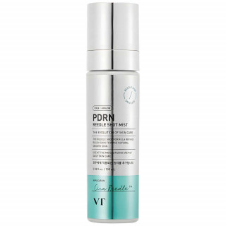Увлажняющий мист с микроиглами и ПДРН VT Cosmetics PDRN Reedle Shot Mist